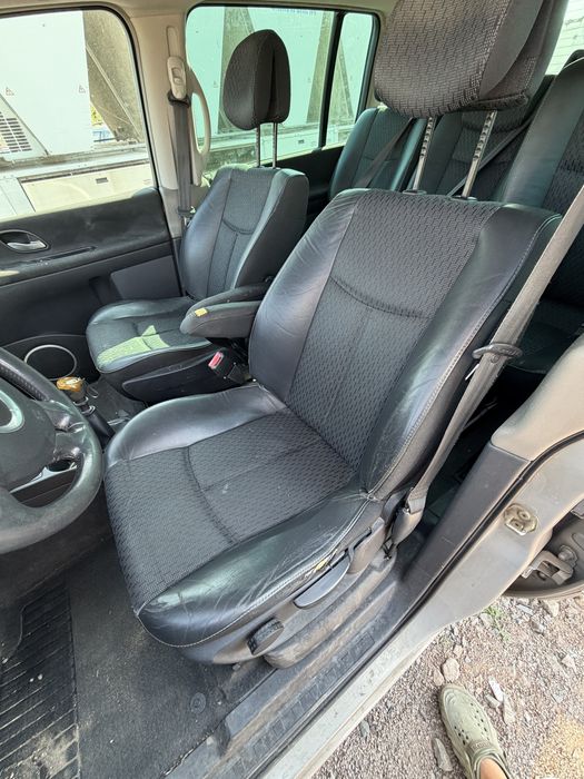 Renault Espace 4 2.0T бензин турбо 2003-2006 НА ЧАСТИ