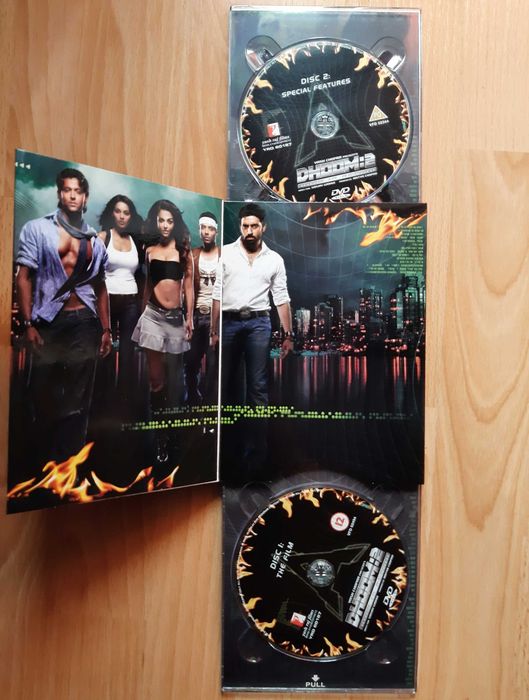 Discuri DVD, originale filme muzica indiana (hindi subtitrare engleza)