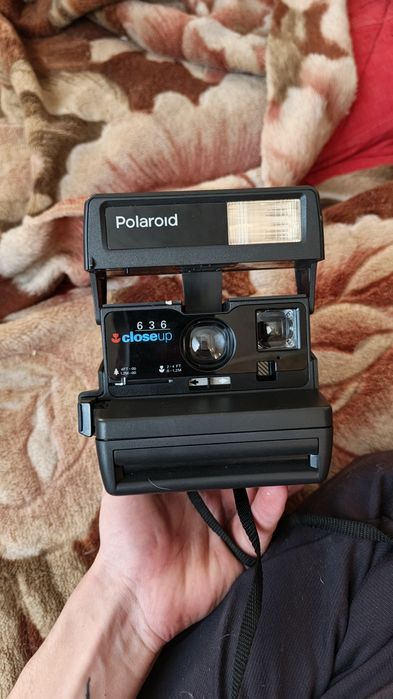 Polaroid 638 хорошем состоянии