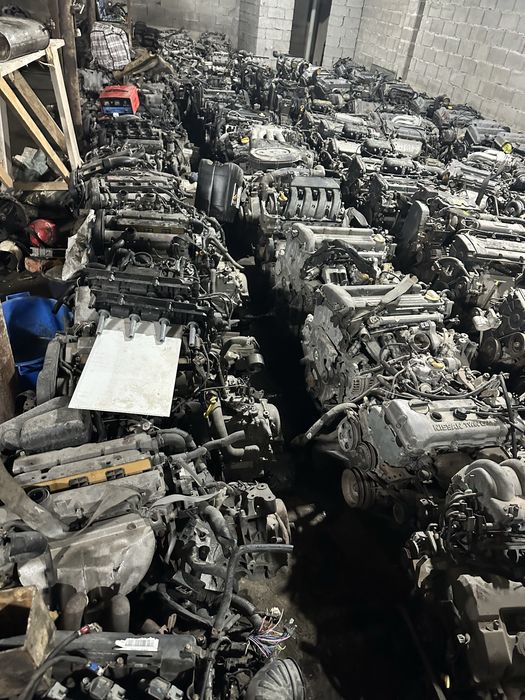 Даигателя из европы Матор Еропадан