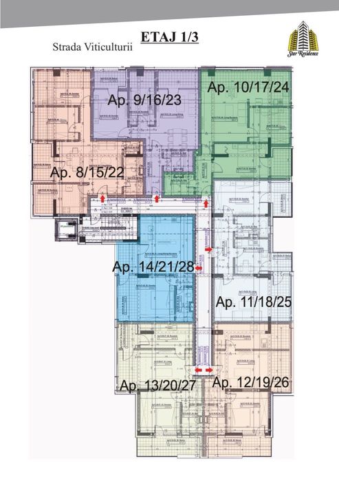 Apartamente de vanzare Tulcea