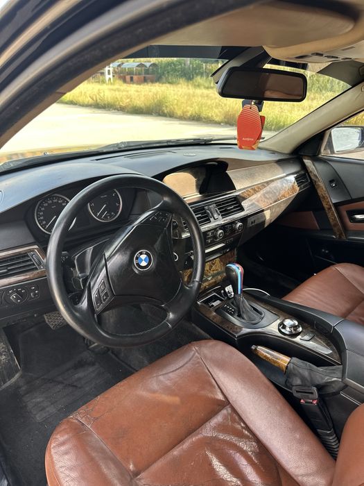 Vand BMW E60 525D