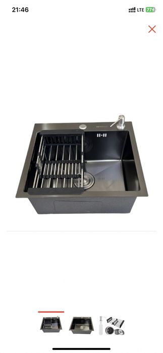 Продаются кухонные мойки