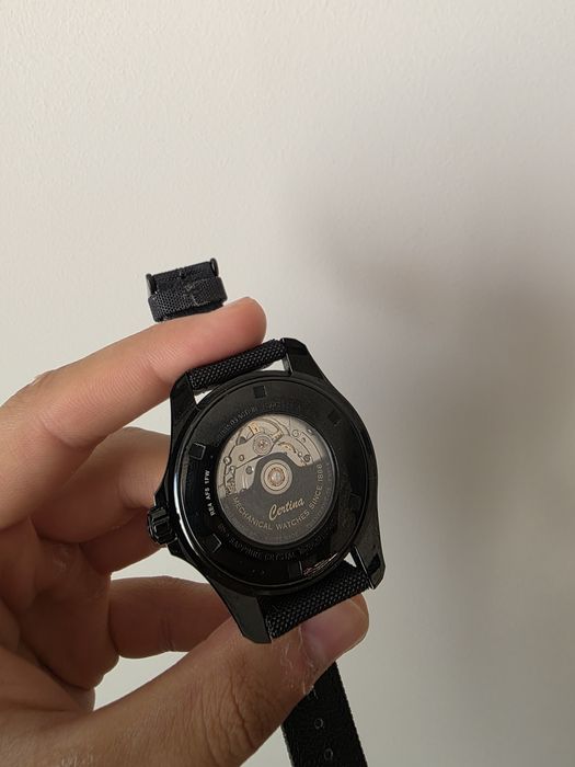 Certina DS Action GMT Powermatic 80