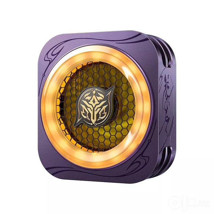 Redmagic Cooler 6 Pro Hua Mulan Edition