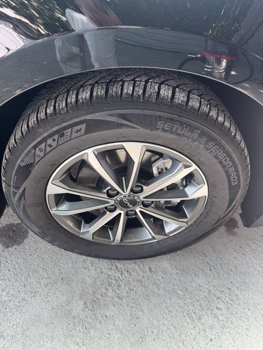 BYD CHAZOR кора 2-пазиция 2024 йил декабр