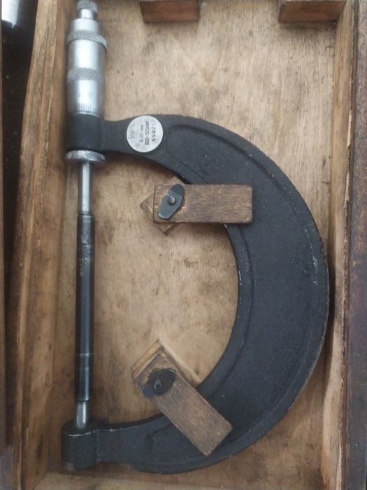 Продам микрометры