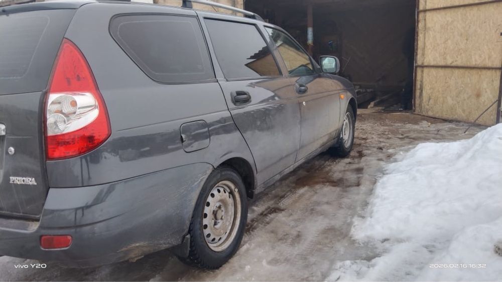 Продам универсаль приора без вложение