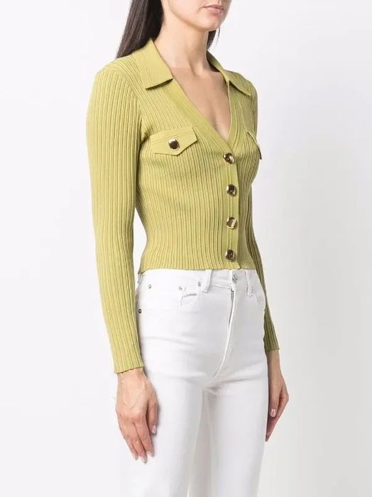 Sandro оригинал топ с пуговицами