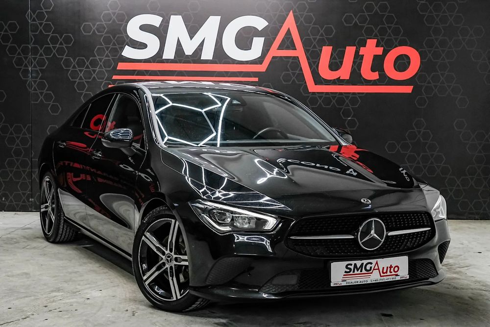 Mercedes-Benz CLA Garantie / Finantare