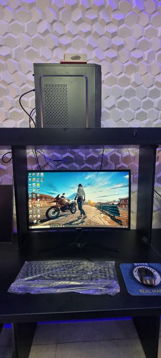 Yangi Арзон нархда игровой компьютер сотилади полный комплект + ДОСТАВ