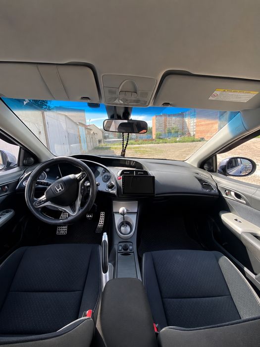Honda civic 2007