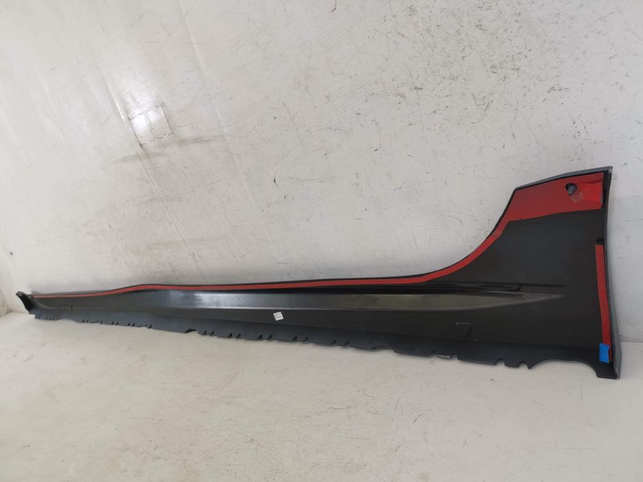 Орнамент Праг Десен Ауди А4 Б9 [ - ] Олроуд Оригинален В Добро Състоян