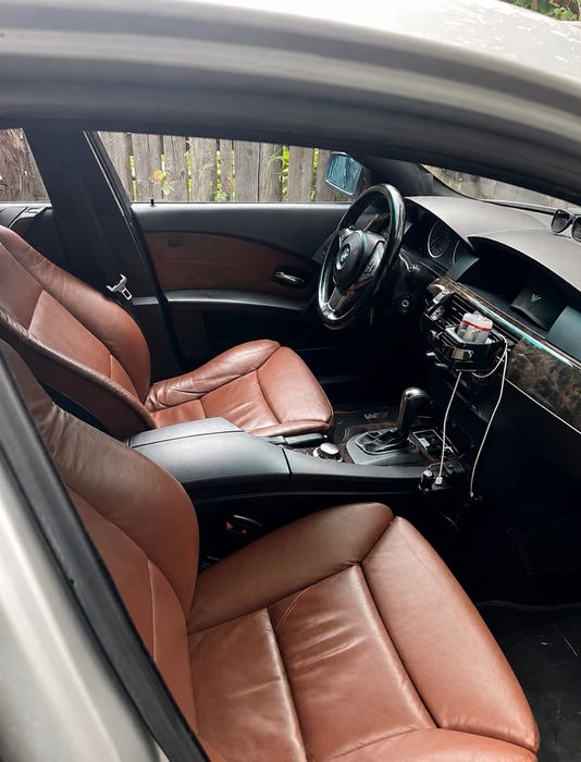 BMW 5 Series 2005 — imagine 3