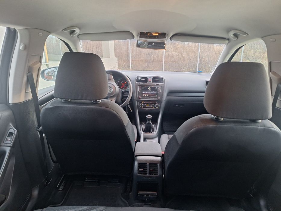 Golf 6 1.6 mpi euro 5