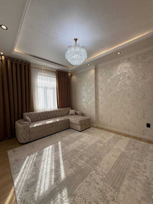 2-комн. квартира, 60 м², Алмазарский район