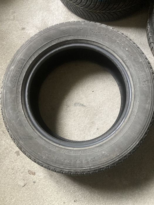 Pirelii set 4 buc 235/60 R 18 Dot 2017