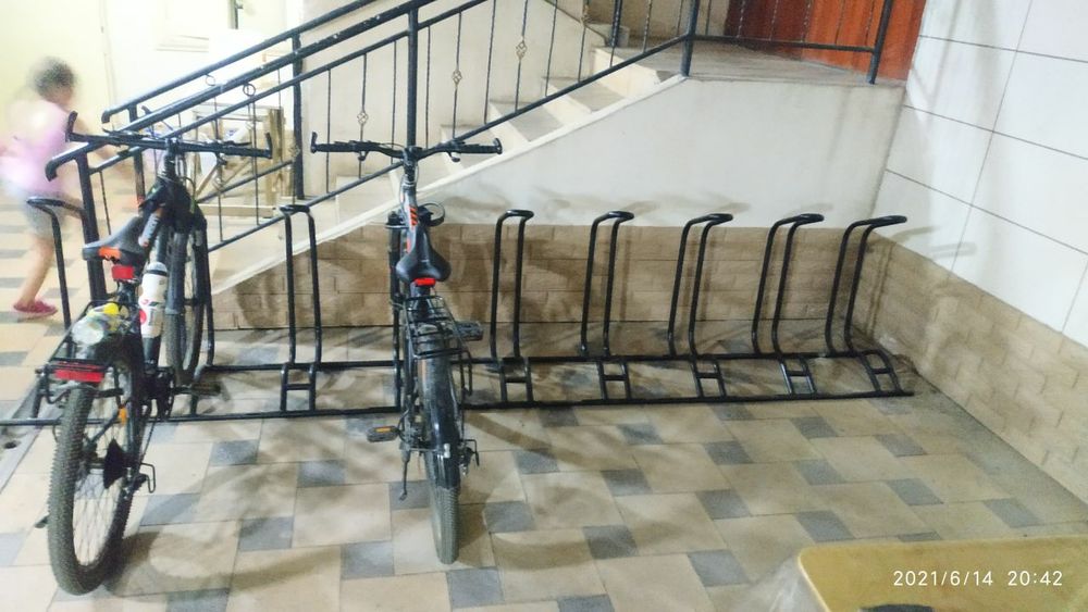 Вело парковка от производителя