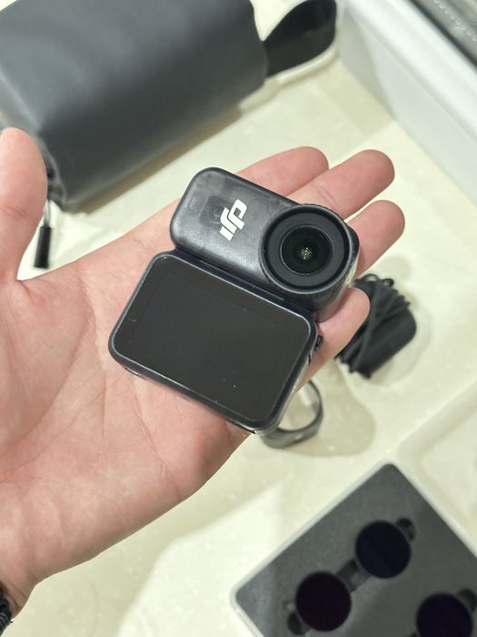 DJI Osmo Nano 128 gb