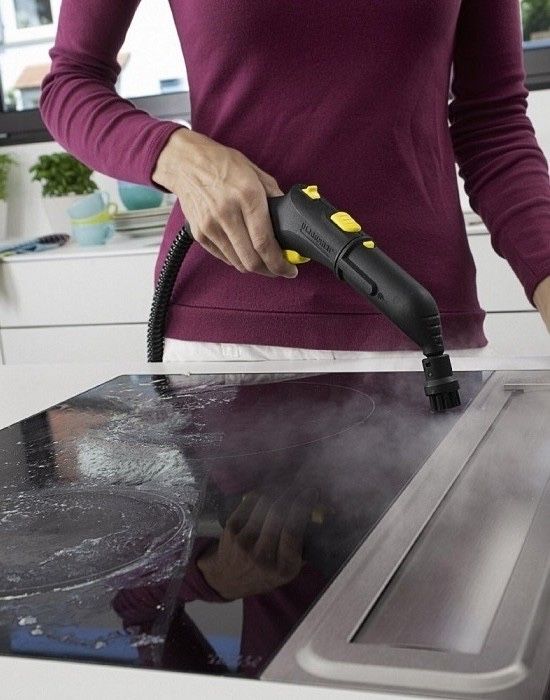 Пароочиститель Керхер, парогенератор Karcher