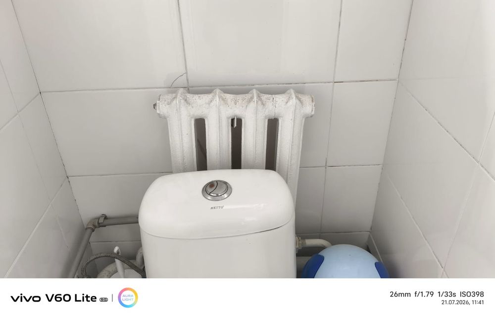 Продам чугунные радиаторы