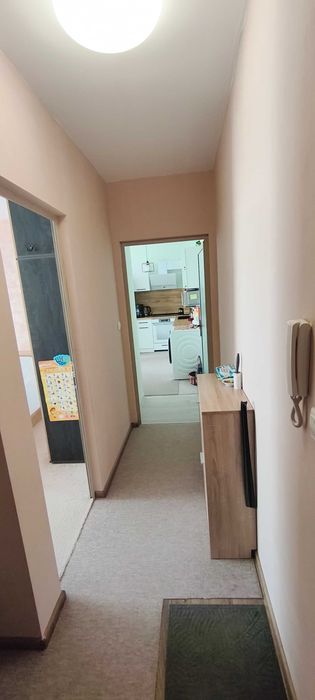 2 стаен апартамент в новата сграда обзаведен