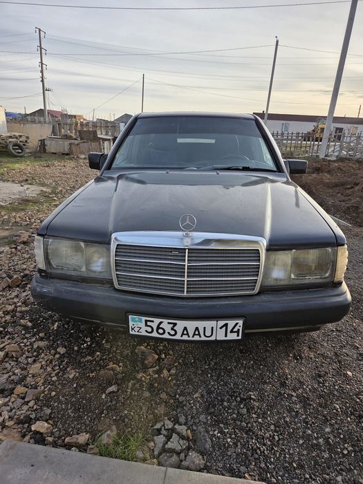Mercedes 190.Продажа или варианты.