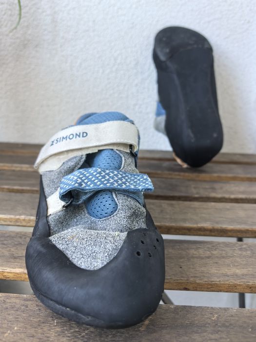 Еспадрили SIMOND Klimb V2