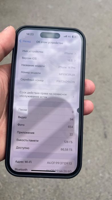 IPhone 14 Pro в идеале