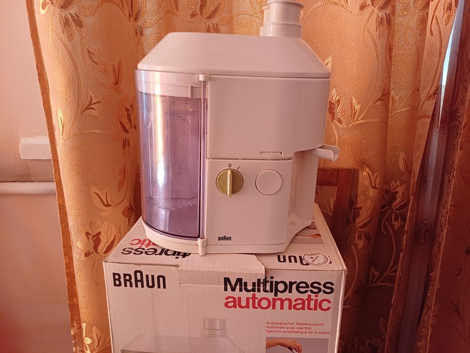 Мультипресс Braun
