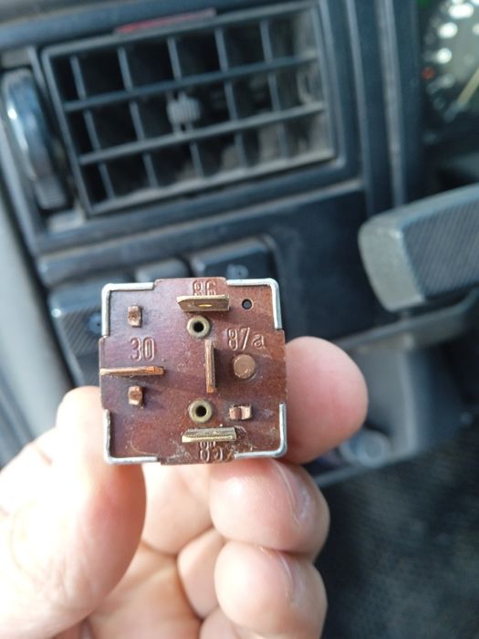 Реле 38 на транспортер т4