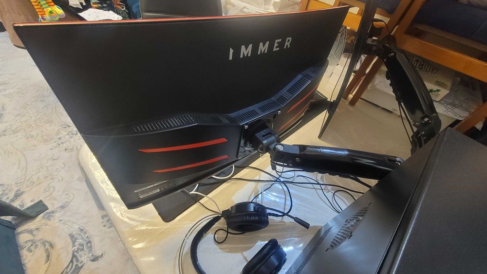 Игровой монитор Immer 27 дюйм 165 гц