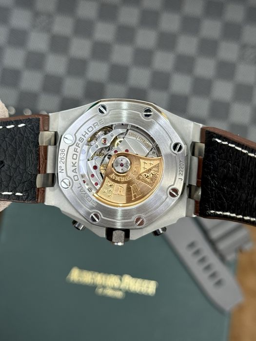 Audemars Piguet Offshore ,, SAFARI “ 42mm