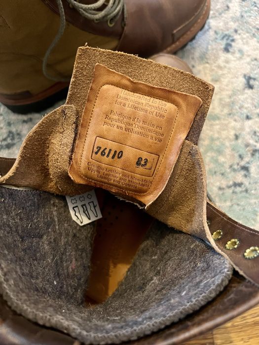 Bocanci Timberland Handcrafted - Speciali/Noi