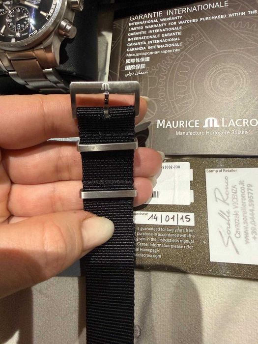 maurice lacroix ceas