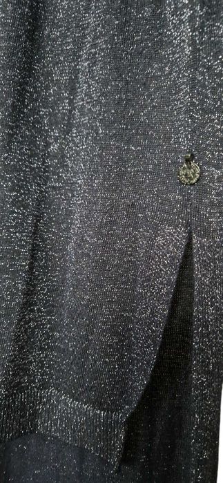 Rochie cu fir metalic Scotch&Soda