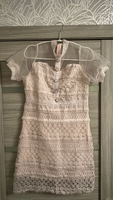 Продам платье