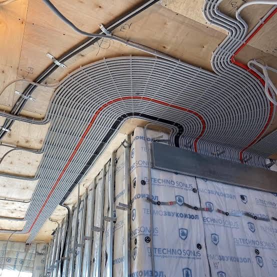 Электрик под умный дом и прочее