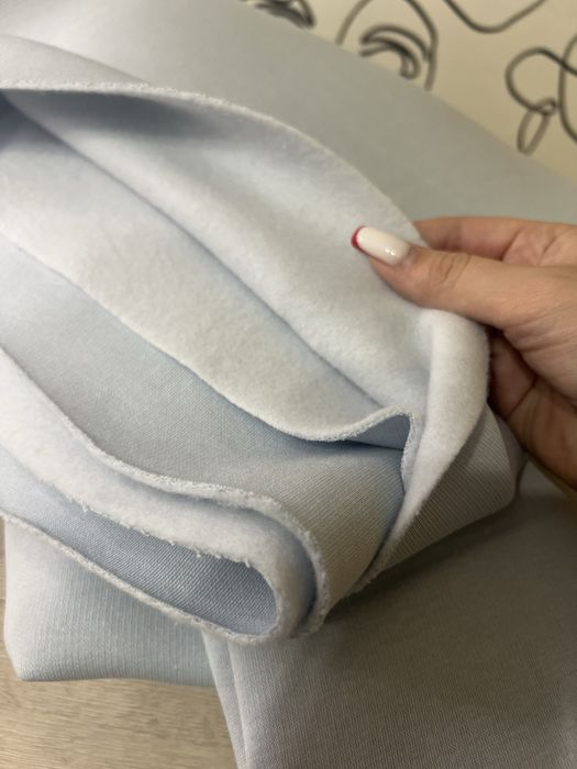 Ткань Футер начес