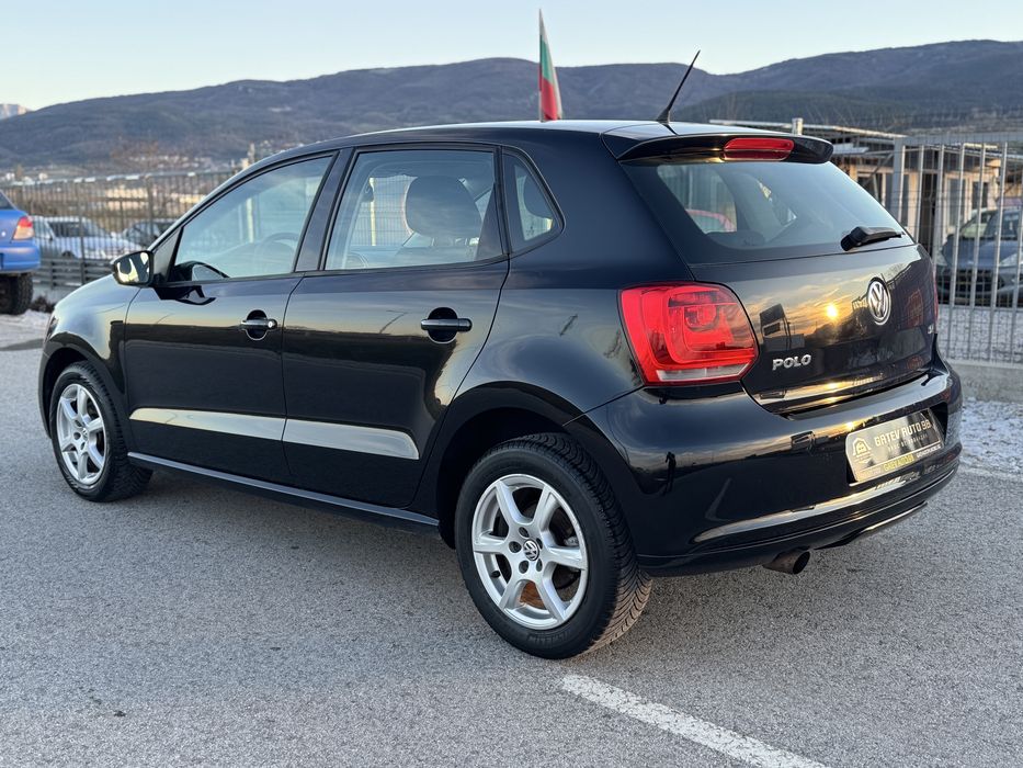 Volkswagen Polo 1.4 *2009* 219 871 KM