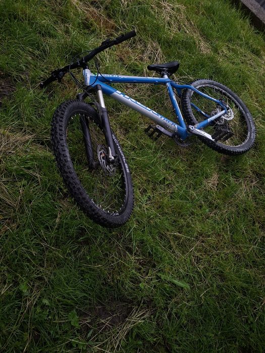 Bicicleta trek 6500 mtb
