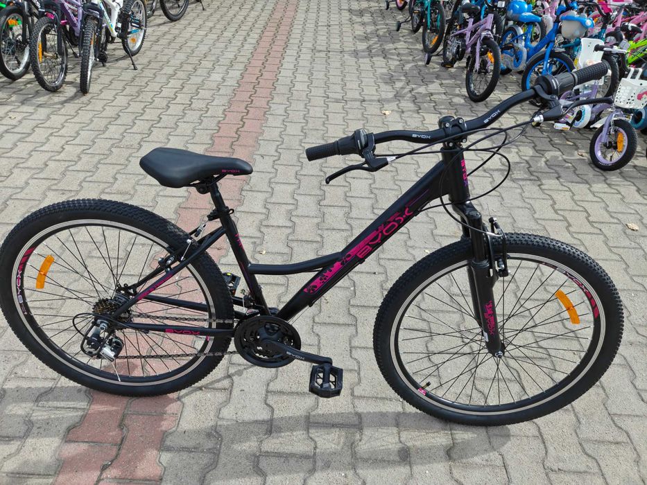 X Велосипед 26" PRINCESS черен