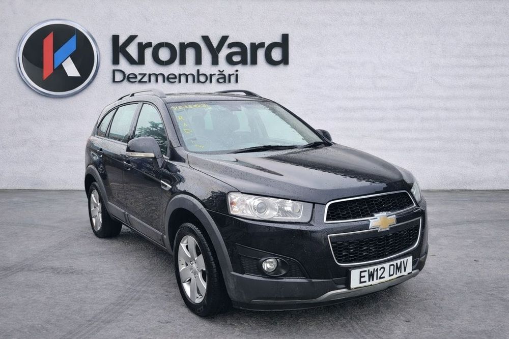 Dezmembrari dezmembrez  Chevrolet Captiva Facelift 2.2 D 2011-2015  Z22D1