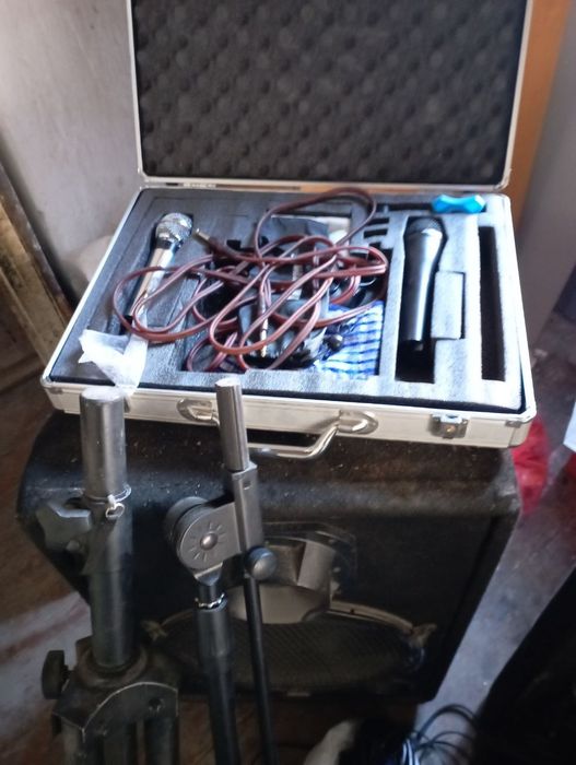 Musiqa kalonkasi sotiladi!

Sifatli va kuchli ovoz ber