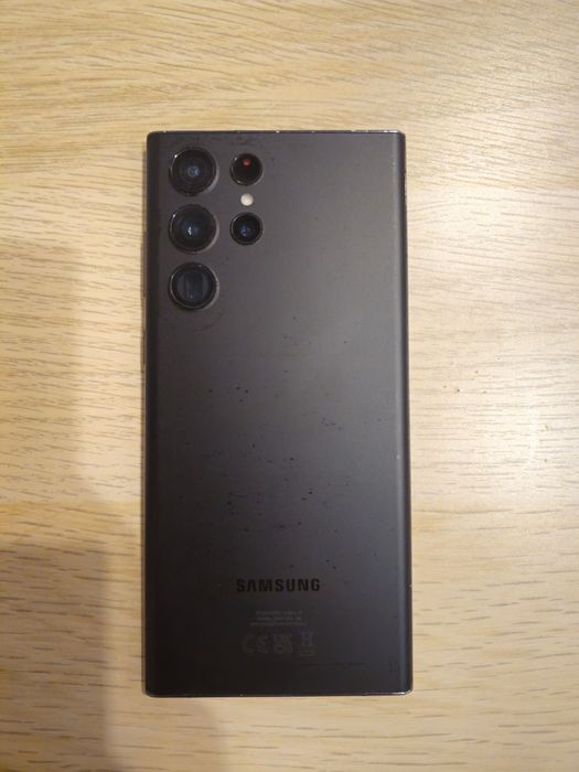 Samsung S22 Ultra 256G display crapat