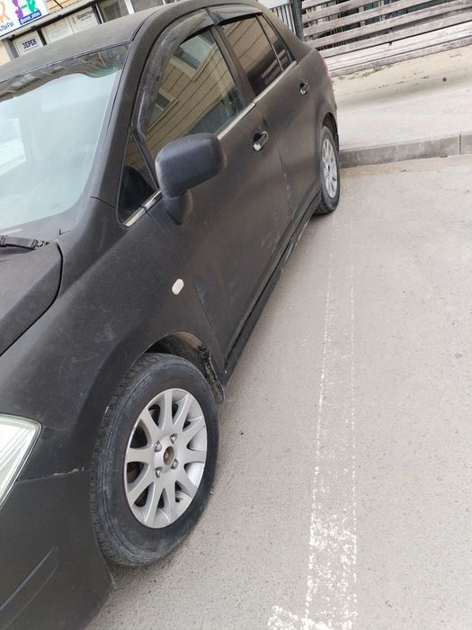 Арендага ниссан авто