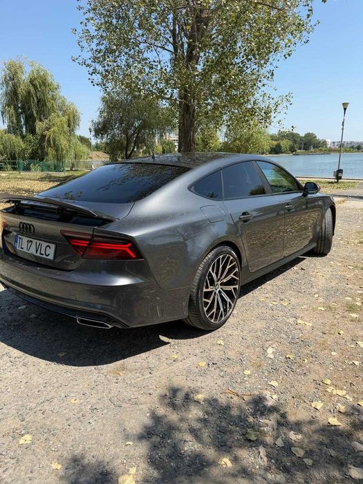 Audi A 7 Sportback S-Line