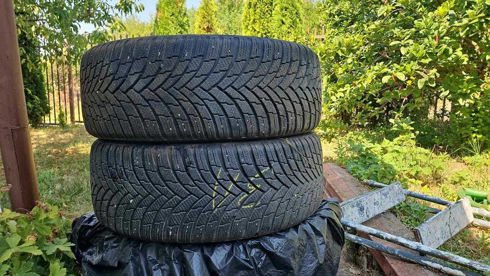 4 броя зимни гуми FIRESTONE winterhawk 4 225/45/19