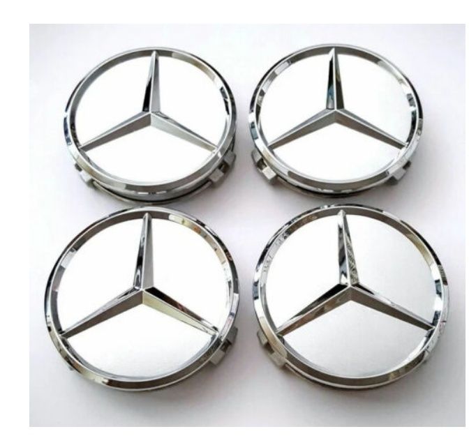 Колпачок заглушка диска Mercedes-Benz