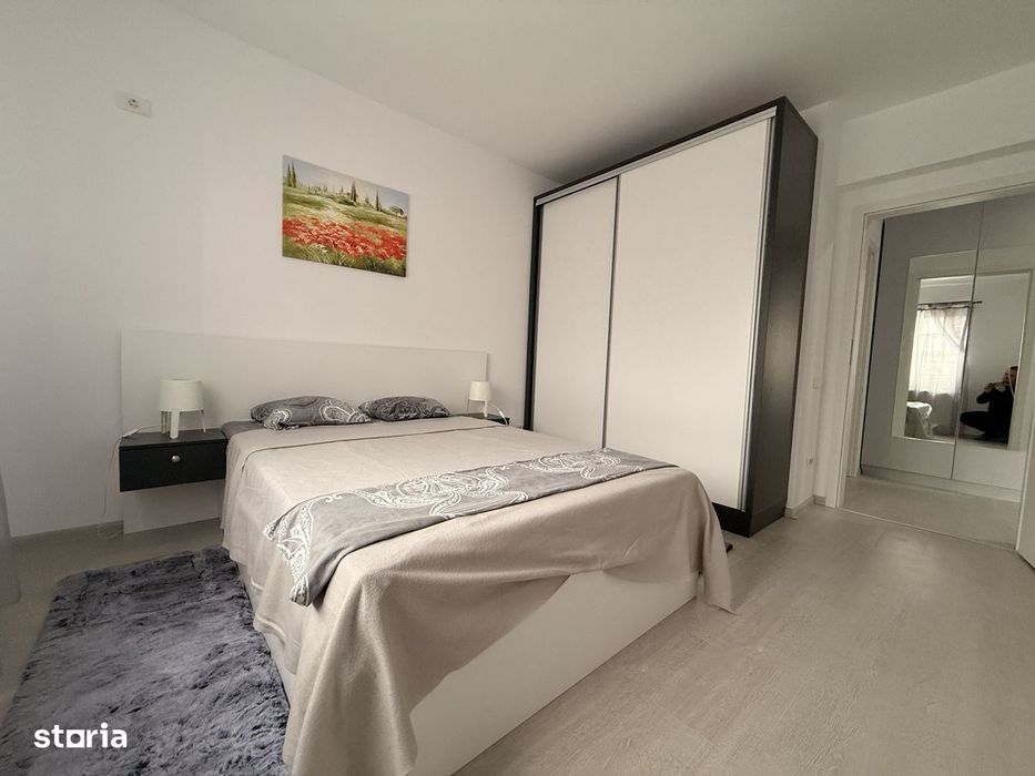 Studio Biruintei cu loc parcare - Perla Residence (prima Inchiriere)